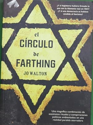 Imagen del vendedor de El crculo de Farthing a la venta por Librera Alonso Quijano