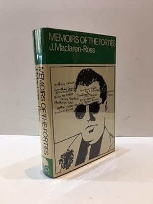 Seller image for MEMOIRS OF THE FORTIES for sale by Worlds End Bookshop (ABA, PBFA, ILAB)