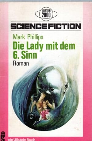 Die Lady mit dem 6. Sinn.