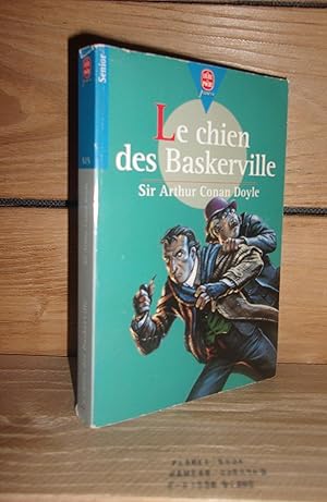 LE CHIEN DES BASKERVILLE