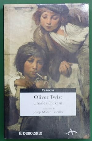 Imagen del vendedor de Oliver Twist a la venta por Librera Alonso Quijano