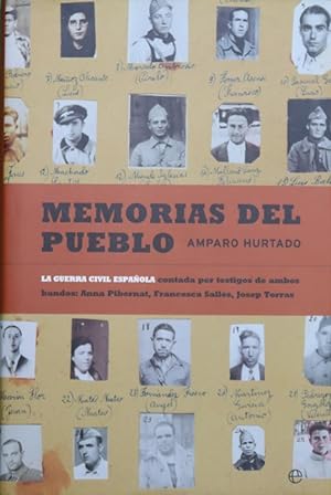 Imagen del vendedor de Memorias del pueblo a la venta por Librera Alonso Quijano