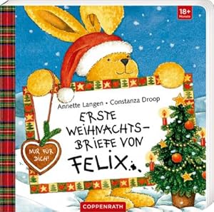 Immagine del venditore per Erste Weihnachtsbriefe von Felix venduto da Wegmann1855