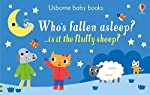 Who's Fallen Asleep? (Usborne Baby Books)