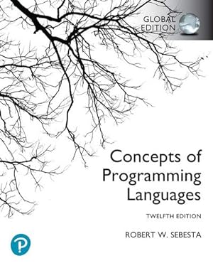 Image du vendeur pour Concepts of Programming Languages, Global Edition mis en vente par Wegmann1855
