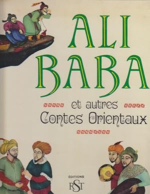 Ali-Baba et autres contes orientaux