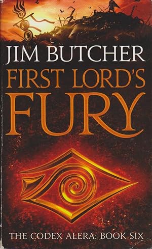 Bild des Verkäufers für First Lord's Fury: The Codex Alera: Book Six zum Verkauf von Bücher bei den 7 Bergen
