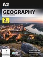 Bild des Verkufers fr Geography for CCEA A2 Level zum Verkauf von moluna