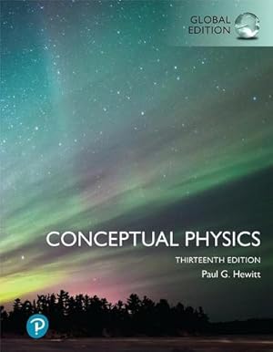 Imagen del vendedor de Conceptual Physics, Global Edition a la venta por BuchWeltWeit Ludwig Meier e.K.