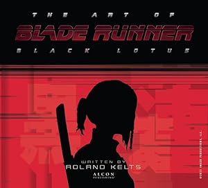 Bild des Verkufers fr The Art of Blade Runner: Black Lotus zum Verkauf von moluna