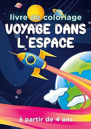 Bild des Verkufers fr Voyage dans l\ espace zum Verkauf von moluna