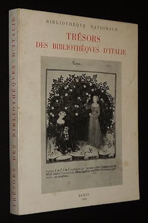 Bild des Verkufers fr Trsors des bibliothques d'Italie, IVe-XVIe sicles zum Verkauf von Abraxas-libris