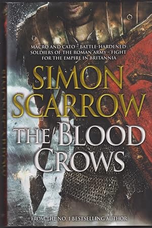 Seller image for The Blood Crows (Eagles of the Empire 12) for sale by Caerwen Books
