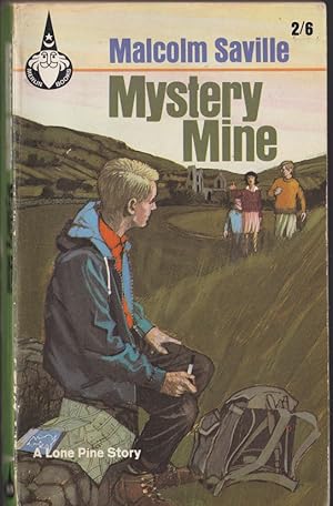 Seller image for Mystery Mine (Lone Pine series) for sale by Caerwen Books