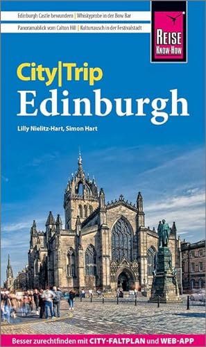 Image du vendeur pour Reise Know-How CityTrip Edinburgh mis en vente par Rheinberg-Buch Andreas Meier eK