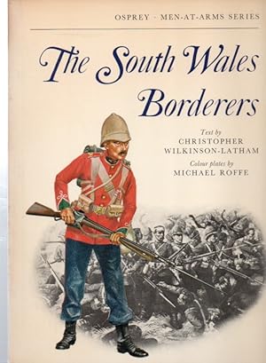 Seller image for The South Wales Borders for sale by San Francisco Book Company
