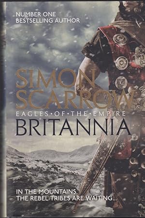 Image du vendeur pour Britannia (Eagles of the Empire 14) mis en vente par Caerwen Books