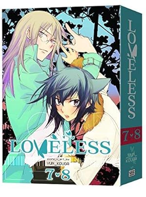 Bild des Verkufers fr LOVELESS 2IN1 TP VOL 04 (C: 1-0-1): Includes vols. 7 & 8: Volume 4 zum Verkauf von WeBuyBooks