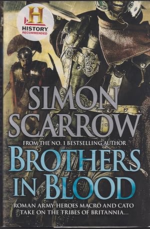 Seller image for Brothers in Blood (Eagles of the Empire 13) for sale by Caerwen Books