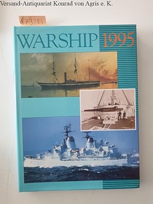 Seller image for Warship 1995 for sale by Versand-Antiquariat Konrad von Agris e.K.