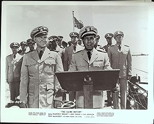 Imagen del vendedor de The Caine Mutiny 8 X 10 Still 1954 Humphrey Bogart, Jose Ferrer a la venta por AcornBooksNH