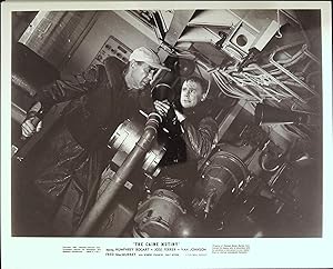 Imagen del vendedor de The Caine Mutiny 8 X 10 Still 1954 Humphrey Bogart, Jose Ferrer a la venta por AcornBooksNH