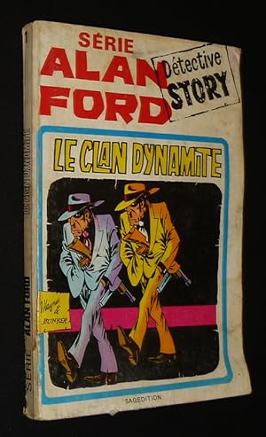 Immagine del venditore per Alan Ford : Le Clan Dynamite venduto da Abraxas-libris