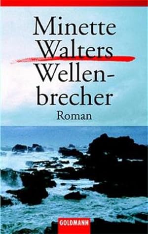 Wellenbrecher: Roman (Goldmann Krimi)