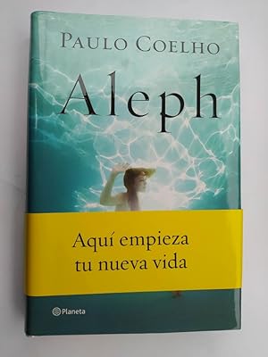 Image du vendeur pour Aleph. mis en vente par TraperaDeKlaus