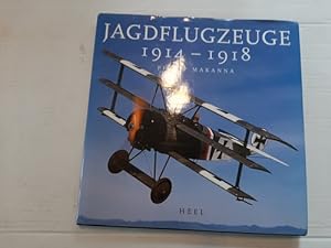 Bild des Verkufers fr Jagdflugzeuge 1914 - 1918 zum Verkauf von Gebrauchtbcherlogistik  H.J. Lauterbach