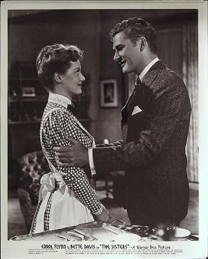 Seller image for The Sisters 8 X 10 Still 1938 Errol Flynn, Bette Davis, Anita Louise for sale by AcornBooksNH