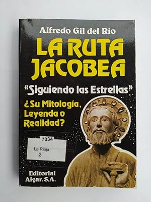 Seller image for La Ruta Jacobea. for sale by TraperaDeKlaus