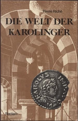 Image du vendeur pour Die Welt der Karolinger mis en vente par Flgel & Sohn GmbH