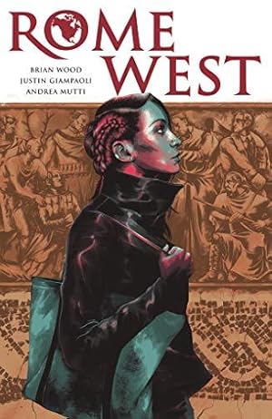 Image du vendeur pour Rome West mis en vente par WeBuyBooks