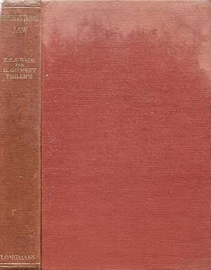 Seller image for Constitutional Law for sale by Cameron House Books