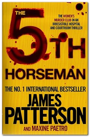 Seller image for The 5th Horseman for sale by Darkwood Online T/A BooksinBulgaria