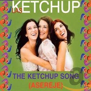 Immagine del venditore per The Ketchup Song (Asereje) venduto da NEPO UG