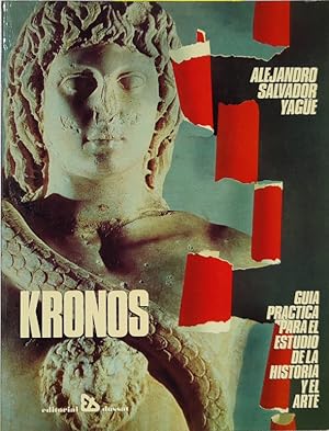 Seller image for Kronos. Gua prctica para el estudio de la Historia del Arte for sale by LIBRERA SOLN