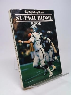 Seller image for The Sporting News Super Bowl Book 1981' for sale by ThriftBooksVintage