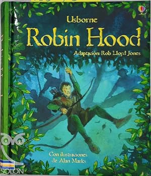 Imagen del vendedor de Robin Hood a la venta por LIBRERA SOLN