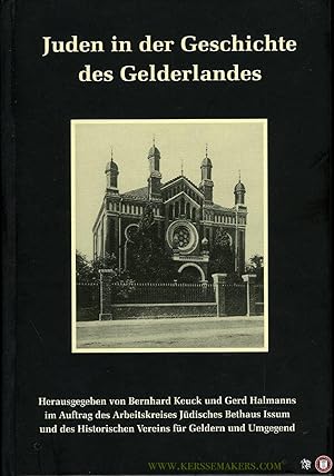 Seller image for Juden in der Geschichte des Gelderlandes. for sale by Emile Kerssemakers ILAB
