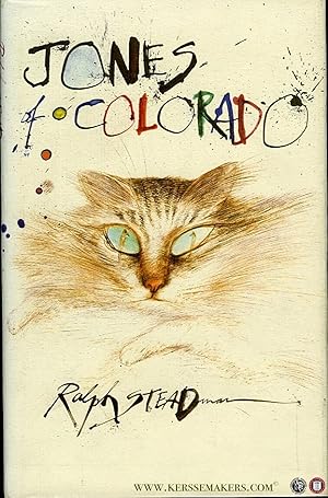 Bild des Verk�ufers f�r Jones of Colorado zum Verkauf von Emile Kerssemakers ILAB