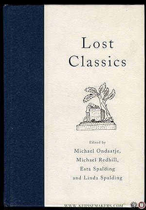Imagen del vendedor de Lost Classics. (HARDCOVER) a la venta por Emile Kerssemakers ILAB