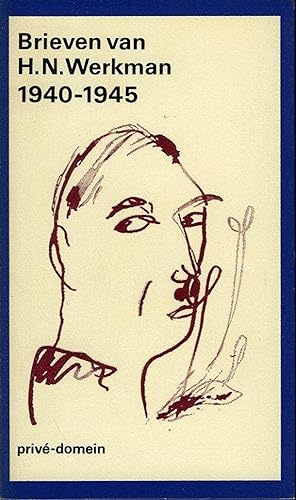 Seller image for Brieven van H. N. Werkman 1940-1945. for sale by Emile Kerssemakers ILAB