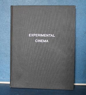 Experimental Cinema 1930-1934 Complete Edition in one Volume Introduction by Dr. George Amberg
