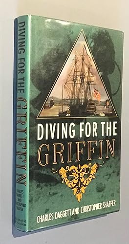 Diving for the Griffin