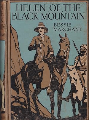 Seller image for Helen of the Black Mountain : A Story of Montenegro for sale by Caerwen Books