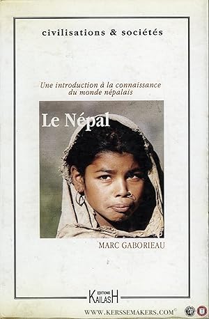 Seller image for Une introduction  la connaissance du monde npalais for sale by Emile Kerssemakers ILAB