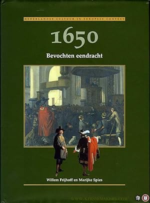 Bild des Verkufers fr 1650 Bevochten eendracht. zum Verkauf von Emile Kerssemakers ILAB