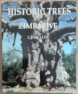 Bild des Verkufers fr Historic trees of Zimbabwe zum Verkauf von Chapter 1